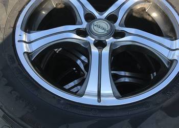 Pirelli Scorpion Verde 235/65 R17 108V z Felgami z Jeepa