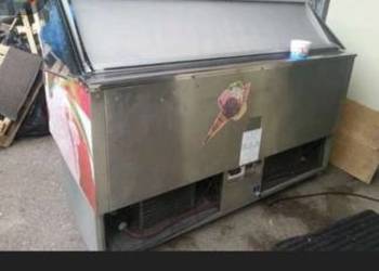 Witryna do lodów ISA Gelato Kaleido 20