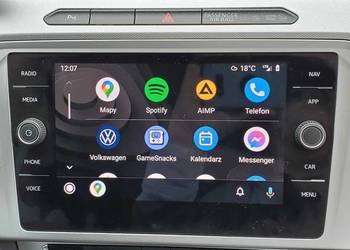 Android Auto CarPlay Audi App Connect Volkswagen VW Seat
