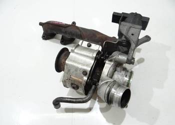 TURBINA TURBOSPRĘŻARKA BMW E60 N47D20A 8506891