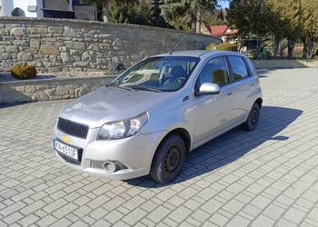 Chevrolet Aveo LS 1.2 Benzyna