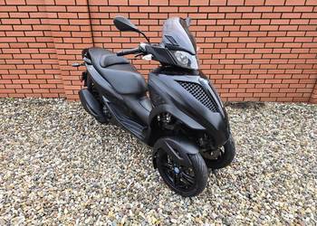 Piaggio MP3 300 Yourban sport LT  L5e  na  kat  B  / Gwarancja