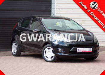 Ford Fiesta Klima /Gwarancja /1,2 /82KM / 2012 Mk7 (2008-)