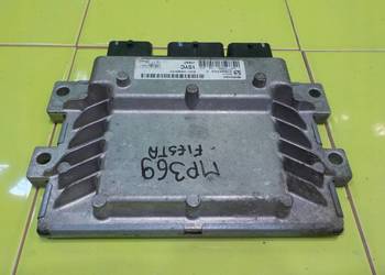 FORD FIESTA MK7 1.4 B 10r sterownik komputer silnika AV21-12A650-FC