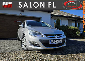 Opel Astra ksenon J (2009-2019)