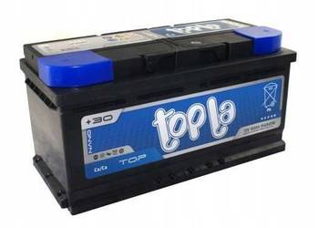 Akumulator Topla Top 100Ah 920A TT100