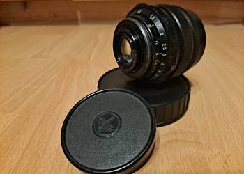Obiektyw MIR 1 B radziecki vintage