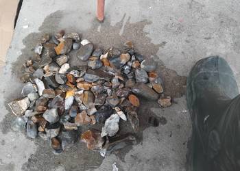 Bardzo ładne krzemienie