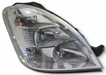 LAMPA PRAWA Iveco Daily III LIFT IV prawy przód 2006-2014r EUROPA 69500010