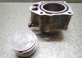CYLINDER TŁOK SWORZEŃ HONDA TRX 420