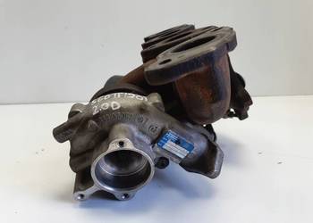TURBOSPRĘŻARKA Volvo V60 II 2.0 D4 _ turbo 32240494