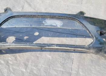 FORD FOCUS II LIFT MK2 2008- ZDERZAK PRZEDNI PRZÓD