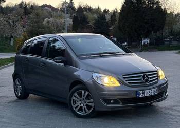 Mercedes B180CDI