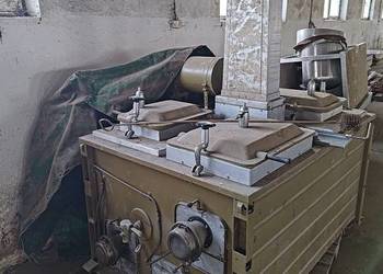 Kuchnia polowa PWO niemiecka - Webasto