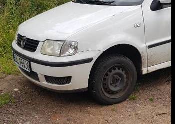 Sprzedam Volkswagen Polo 2000 MPI