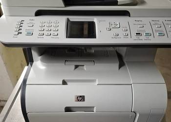 ⭐⭐⭐Urządzenie Combo Drukarka Fax Ksero Skaner HP Laser Jet Kolor