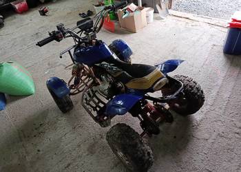 Quad 110 Kraków