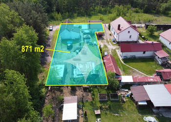 Dwa domy w Małaszewiczach w cenie jednego !