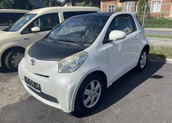 Toyota iQ Toyota iQ Klima