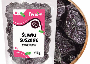 Śliwki suszone 1 kg