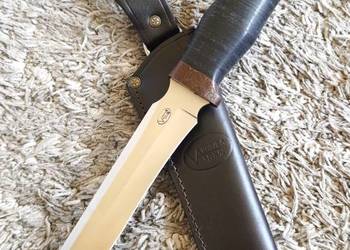 Nóż myśliwski 75/ D2/ 58HRC