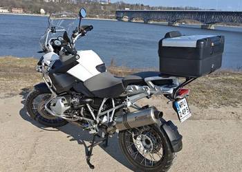 BMW GS 1200 Salon PL