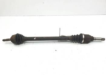 PÓŁOŚ PRAWA PRZÓD PEUGEOT 207