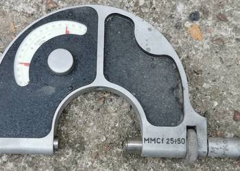 Transametr Pasametr MMCf 25-50/0,002 mm FWP