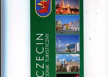 Szczecin Przewodnik turystyczny - Ryszard Kotla