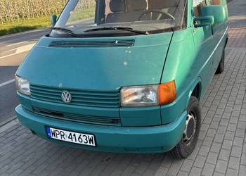 VW Transporter t4 brygadówka 1.9d