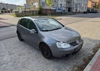 Golf V 1.9 TDI 105 km UNITED