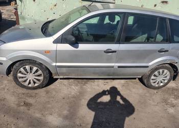 Ford fusion 1.4benzyna w całości lub na części