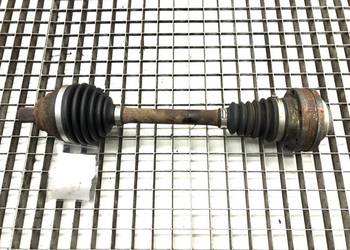 PÓŁOŚ LEWY PRZÓD VW GOLF VII 1.4 150KM PRZEGUB