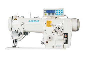 JACK JK-2284B-E4 ZIG-ZAG Z AUTOMATYKĄ ZYG-ZAK SERVO 230V