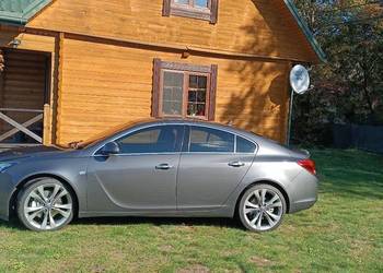 Opel Insignia 2.8 4x4