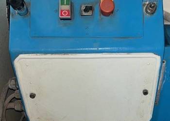 Wiertarka pozioma + piła KNOEVENAGEL Automat