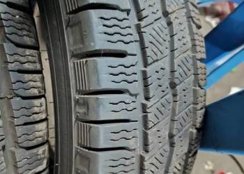 Opony Zimowe Collins Cargo Van 2 215/75/r16c