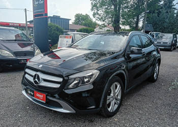 Mercedes GLA 200