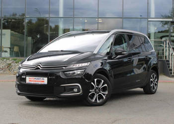 Citroen C4 SpaceTourer, 2020r. kamera* Carplay* Masaże* Temp. Adapt* FV23%