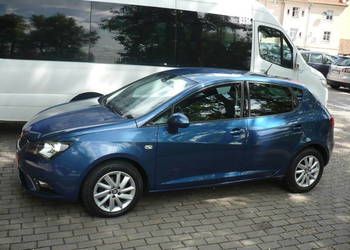 Seat Ibiza. Igła 97 tys km. Ostatnia Sztuka. Taka..