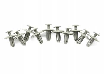 SPINKI MONTAŻOWE 10SZT 5mm KIA NOWE ORYGINALNE KKY0668865BCY