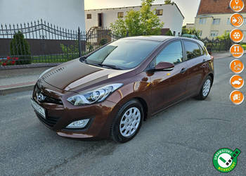 Hyundai i30 Opłacony Zadbany Serwisowany Fajnie Wyposażony 1Wł Po Serwisie…