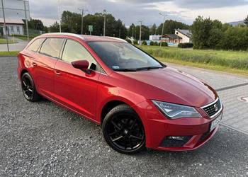Seat Leon ST Xcellence 1.4 TSI salon PL Full led pakiet zima S&S
