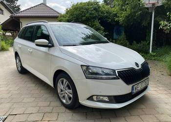 2021 Škoda Fabia 1.0 TSI