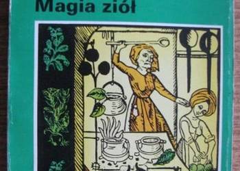 MAGIA ZIÓŁ - SKARŻYŃSKI ANDRZEJ