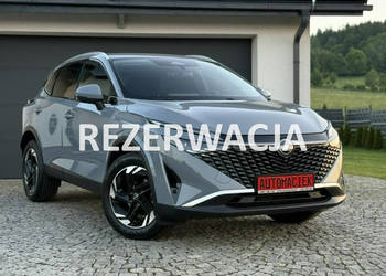 Nissan Qashqai 4xKAMERA, AUTOMAT, AMBIENT, NOWE AUTO, GWARANCJA III (2021-)