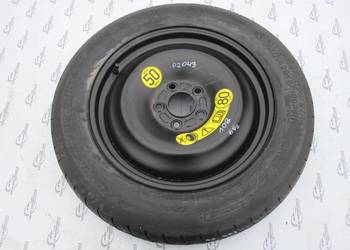 FOCUS MK3 MONDEO IV C-MAX koło dojazdowe 125/90/16 98M 5x108 AM51BA