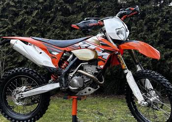 KTM EXC-f 250 po remoncie
