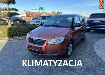 Škoda Fabia klimatyzacja, wspomaganie kierownicy, benzynka, manual, hak II…