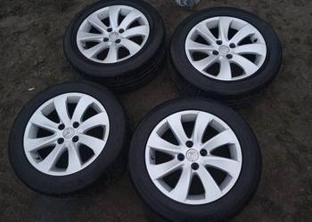 Koła 16 4x108 Citroen C4 C5 Berlingo Aircross Peugeot 308/307/3008 Alufelgi